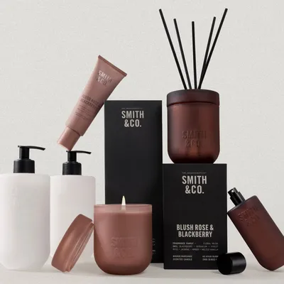 Gifts - Smith & Co. Collection - Fragrance - THE AROMATHERAPY CO.
