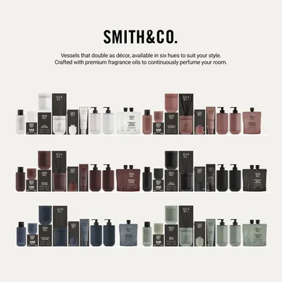 Gifts - Smith & Co. Collection - Fragrance - THE AROMATHERAPY CO.