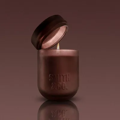 Bougies - Smith & Co. Bougie parfumée - THE AROMATHERAPY CO.