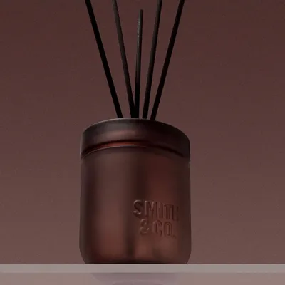 Scent diffusers - Smith & Co. Scented Reed Diffuser - THE AROMATHERAPY CO.