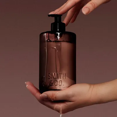 Soaps - Smith & Co. Hand & Body Wash - THE AROMATHERAPY CO.