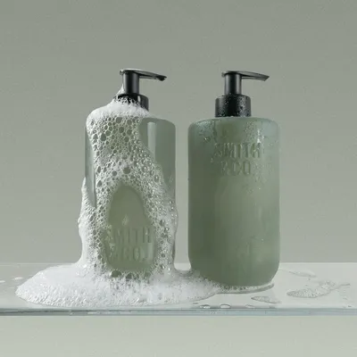 Beauty products - Smith & Co. Hand and Body Lotion - THE AROMATHERAPY CO.