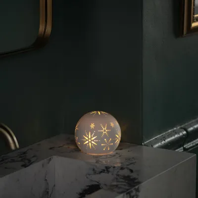 Design objects - Ceramic Light Dome Candleholder - PIFFANY COPENHAGEN