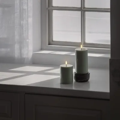 Design objects - Marble Pillar Candleholder - PIFFANY COPENHAGEN