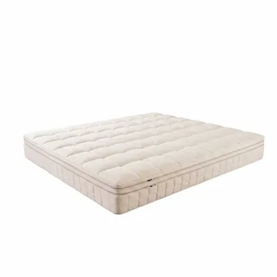 Literie pour hôtels - Matelas hybride en latex naturel avec mini ressorts ensachés Cooltex 180x200 - ANGEL CERDÁ