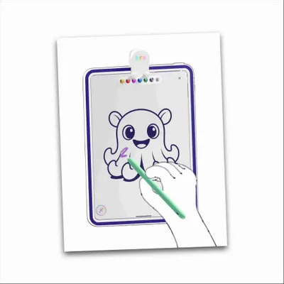 Children's arts and crafts - Larry - LARRY