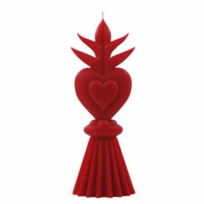 Candles - HEART GUARDIANES by Catalina Estrada - CERABELLA SL