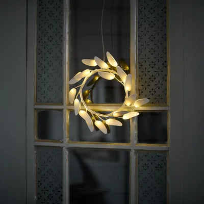 Design objects - Paper LED Mistletoe - PIFFANY COPENHAGEN