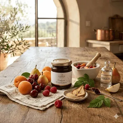 Delicatessen - Old bachelor Jam 250g - CATRICE GOURMET