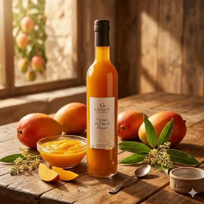 Delicatessen - Mango Pulp Vinegar - CATRICE GOURMET