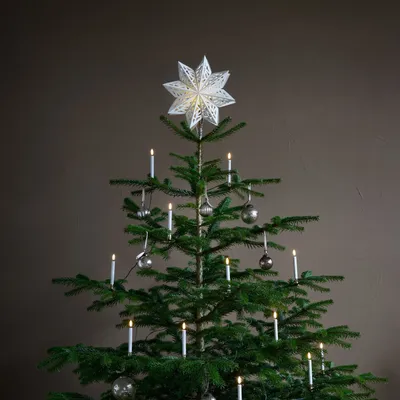 Design objects - Paper LED Top Star - PIFFANY COPENHAGEN