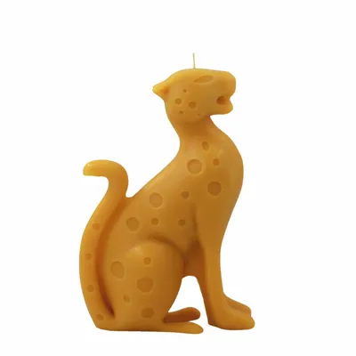 Bougies - CHEETAH GUARDIANES par Catalina Estrada - CERABELLA SL