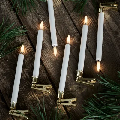 LED modules - Christmas Mini Taper Packages - PIFFANY COPENHAGEN