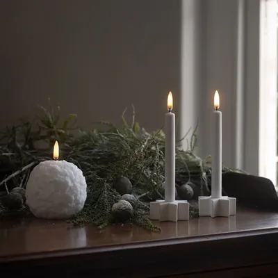 LED modules - Snowball Candle - PIFFANY COPENHAGEN