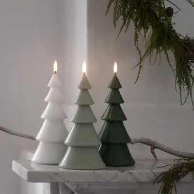 LED modules - Christmas Tree Candles - New Colours & Sizes - PIFFANY COPENHAGEN