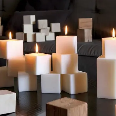 Bougies - COLLECTION X-MODULAR par Josep Lluis Xuclà - CERABELLA SL