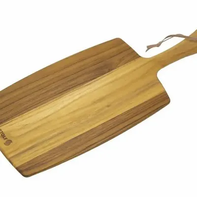 Couteaux - PLANCHE DE PRESENTATION TECK STOLF SHARE&SERVE 45.7X19.1X1CM - STOLF