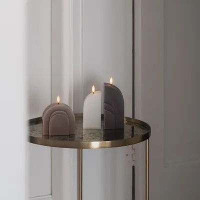 Éclairage LED - Figure Arch Candles - PIFFANY COPENHAGEN
