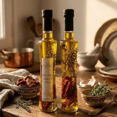 Delicatessen - Salt with 5 berries pepper - CATRICE GOURMET