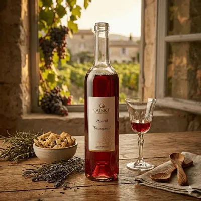 Delicatessen - Aperitif Bistouquette 50cl - CATRICE GOURMET