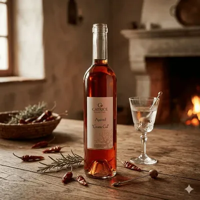 Delicatessen - Gratte cul aperitif 50cl - CATRICE GOURMET