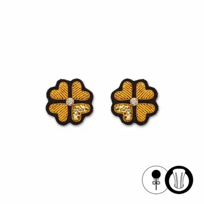 Bijoux - Bijoux brodés - MACON & LESQUOY