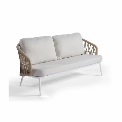 Lawn sofas   - OUTDOOR SOFA VIOLET-1 - CRISAL DECORACIÓN