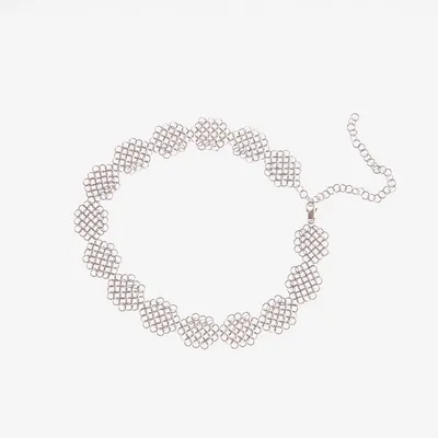 Bijoux - Choker Rosmary - PASCALE LION BIJOUX
