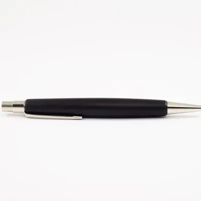 Pens and pencils - Berlin Ballpoin Pen - « Grenadilla wood  » - ATELIER FESSELER