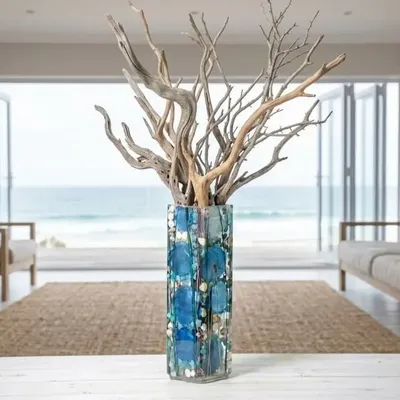 Vases - Vase à fleurs - RICCARDO MARZI