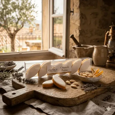 Delicatessen - Calisson 70 g - CATRICE GOURMET
