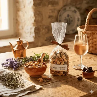 Épicerie fine - Mélange apéro Provençal 150g - CATRICE GOURMET