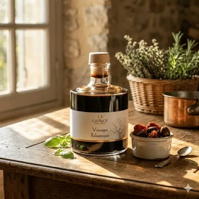 Delicatessen - Balsamic vinegar - CATRICE GOURMET
