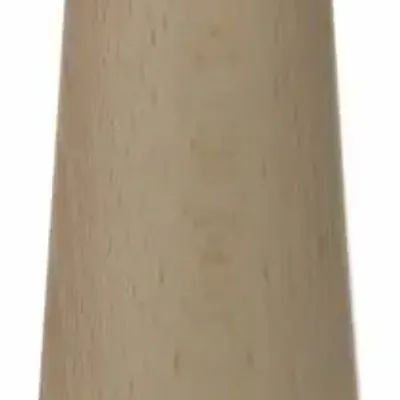 Spice grinders - NABUCCO 15 Pepper Mill - Natural Wood - TRE SPADE