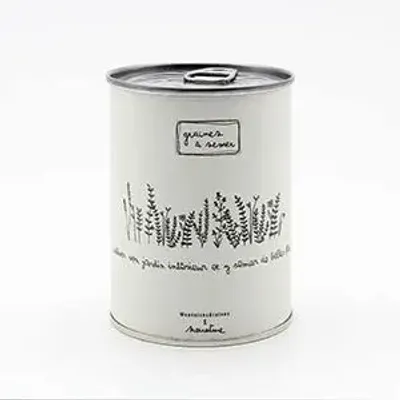Decorative objects - Sowing kit\" Indoor Garden\ " - MAUVAISES GRAINES
