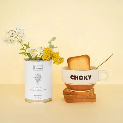 Objets de décoration - Kit à semer "Un petit rien" - MAUVAISES GRAINES