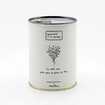 Objets de décoration - Kit à semer "Un petit rien" - MAUVAISES GRAINES