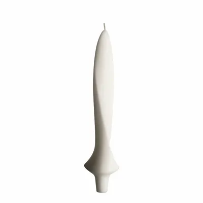 Decorative objects - BARCELONA COLLECTION DINNER CANDLE by Xavier Dols - CERABELLA SL