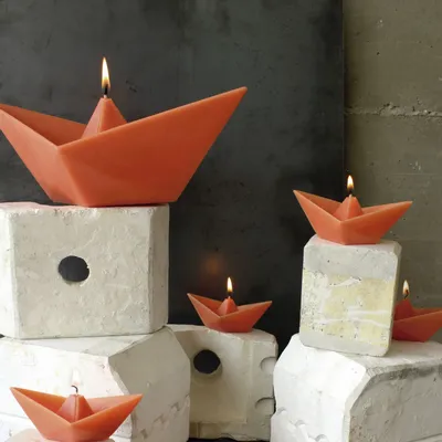 Candles - BAJEL COLLECTION P by Luki Huber & Marta Méndez - CERABELLA SL