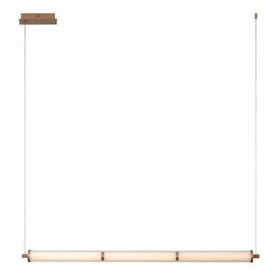 Hanging lights - Lucide VALENTINE Suspension LED DIM CCT 2700/4000K 1x36W - LUCIDE