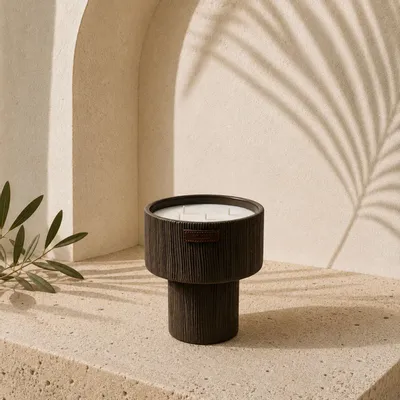 Decorative objects - Strié Collection - CÔTÉ BOUGIE MARRAKECH