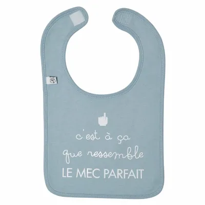 Accessoires pour puériculture - Bavoirs à message - BB&CO