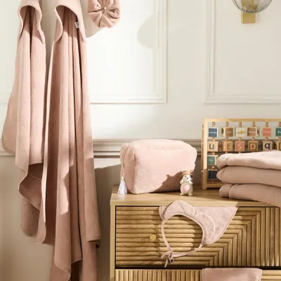 Accessoires enfants - Cape de bain bébé - BB&CO