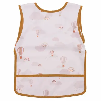 Repas pour enfant - Bavoir intégral en tissu imperméable - BB&CO