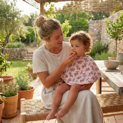 Kids accessories - Bavoirs 2 en 1 - bébé et parents - BB&CO