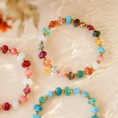 Bracelets - Bracelet Erel - AZERIA BIJOUX