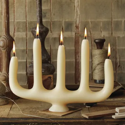 Bougies - COLLECTION SYBILLA CANDELABRO par Sybilla - CERABELLA SL