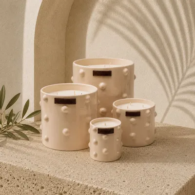 Candles - Itto Collection - CÔTÉ BOUGIE MARRAKECH