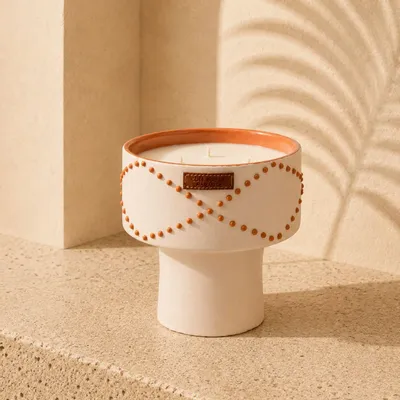 Objets de décoration - Nomad Terra Collection - CÔTÉ BOUGIE MARRAKECH