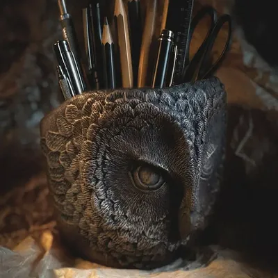 Plateaux - Hibou - décoration de table - DABA DECO